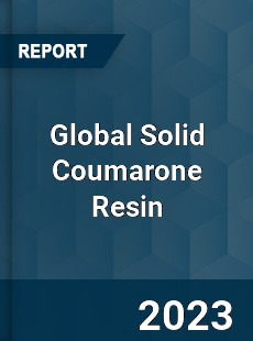 Global Solid Coumarone Resin Industry