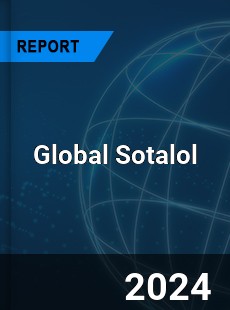 Global Sotalol Outlook