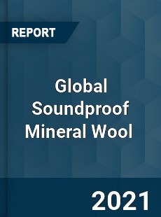 Global Soundproof Mineral Wool Market