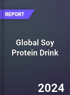 Global Soy Protein Drink Industry