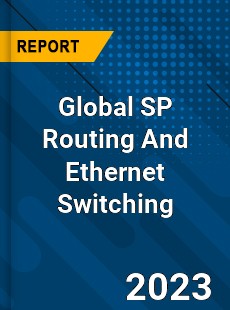 Global SP Routing And Ethernet Switching Industry