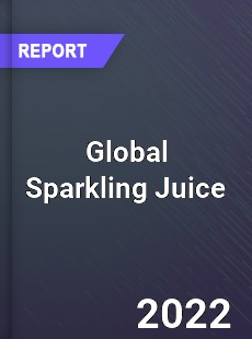 Global Sparkling Juice Market