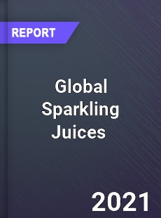 Global Sparkling Juices Market