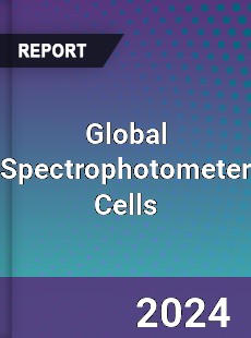 Global Spectrophotometer Cells Market