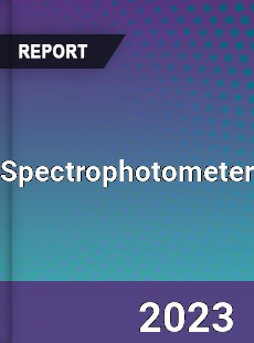 Global Spectrophotometer Market