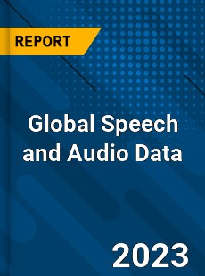 Global Speech and Audio Data Industry