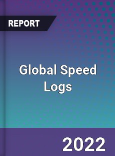 Global Speed Logs Market