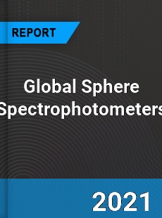 Global Sphere Spectrophotometers Market