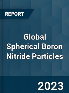 Global Spherical Boron Nitride Particles Industry