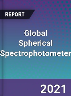 Global Spherical Spectrophotometer Market