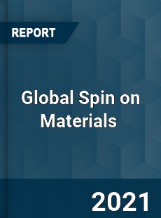 Global Spin on Materials Market