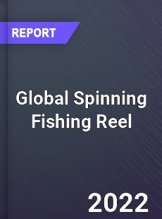 Global Spinning Fishing Reel Market