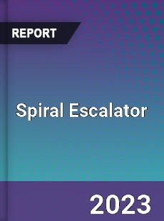 Global Spiral Escalator Market