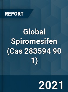 Global Spiromesifen Market