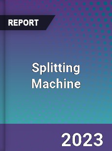 Global Splitting Machine Market