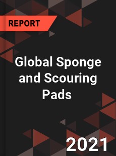 Global Sponge and Scouring Pads Market