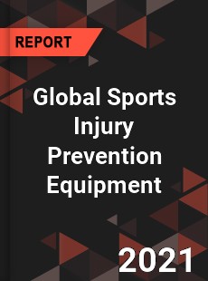 Global Sports Injury Prevention Equipment Market