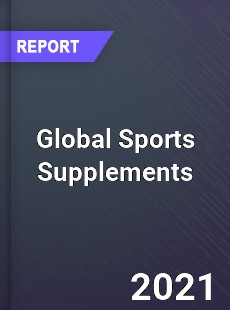 Global Sports Supplements Market