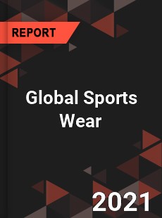 Global Sports Wear Market