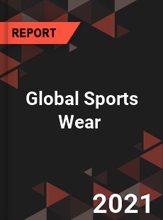 Global Sports Wear Market