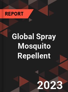 Global Spray Mosquito Repellent Industry