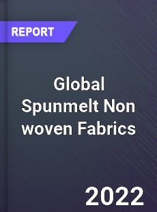 Global Spunmelt Non woven Fabrics Market