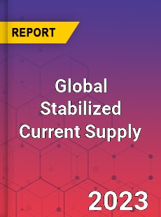 Global Stabilized Current Supply Industry