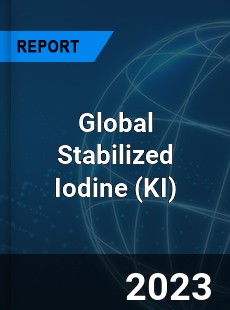 Global Stabilized Iodine Industry