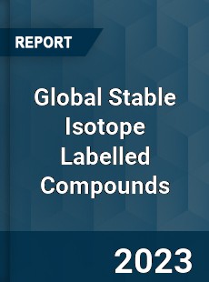 Global Stable Isotope Labelled Compounds Market