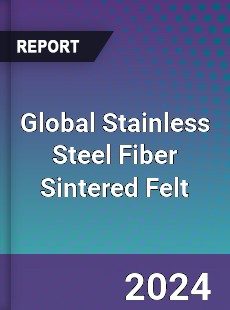 Global Stainless Steel Fiber Sintered Felt Industry