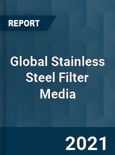 Global Stainless Steel Filter Media Market