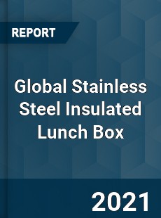 Global Stainless Steel Insulated Lunch Box Market