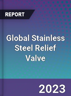 Global Stainless Steel Relief Valve Industry