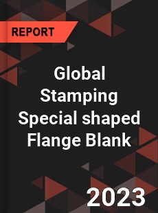 Global Stamping Special shaped Flange Blank Industry