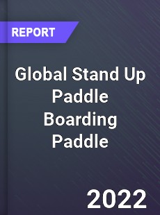 Global Stand Up Paddle Boarding Paddle Market