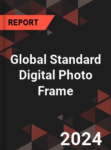 Global Standard Digital Photo Frame Industry