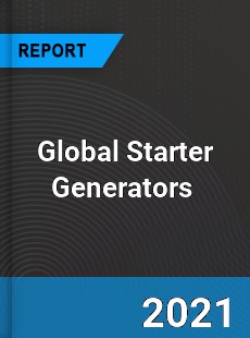 Global Starter Generators Market