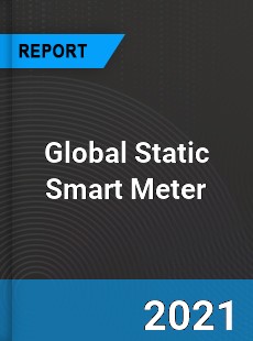 Global Static Smart Meter Market