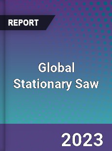 Global Stationary Saw Market