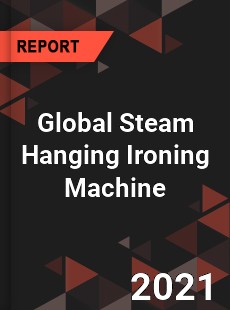 Global Steam Hanging Ironing Machine Market