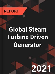 Global Steam Turbine Driven Generator Market