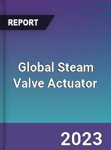 Global Steam Valve Actuator Industry