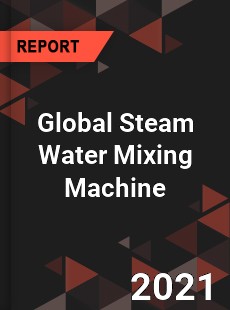 Global Steam Water Mixing Machine Market