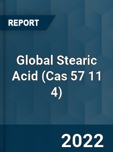 Global Stearic Acid Market