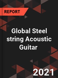 Global Steel string Acoustic Guitar Market