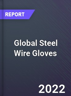 Global Steel Wire Gloves Market