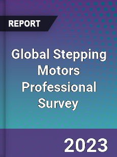 Global Stepping Motors Professional Survey Report