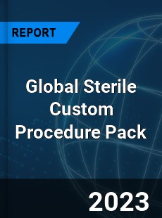 Global Sterile Custom Procedure Pack Industry