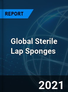 Global Sterile Lap Sponges Market