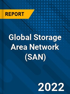 Global Storage Area Network Market